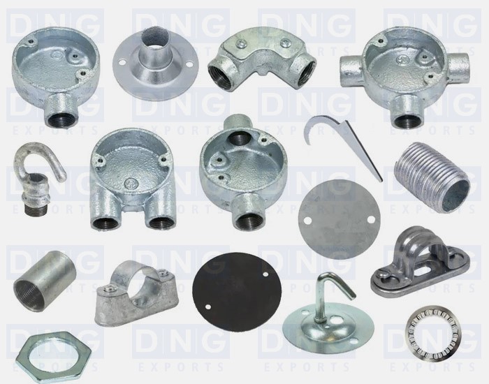 Conduit Fittings & Accessories